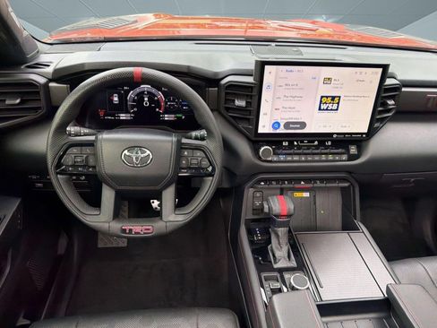 Used 2024 Toyota Sequoia TRD Pro AWD/4WD image 27