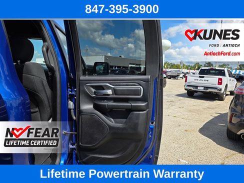 Used 2019 RAM 1500 Big Horn AWD/4WD image 28