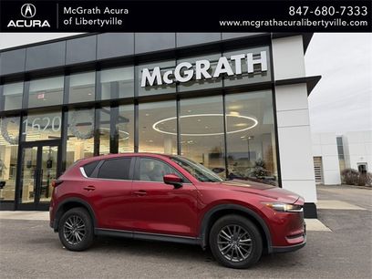 Used 2019 MAZDA CX-5 Touring