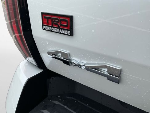 New 2026 Toyota Tundra Capstone AWD/4WD image 19