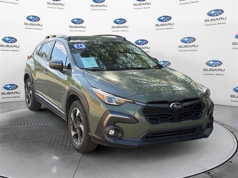Used 2024 Subaru Crosstrek 2.5i Limited w/ Popular Package #4A image 1