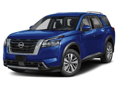 Certified 2024 Nissan Pathfinder SL AWD/4WD image 1