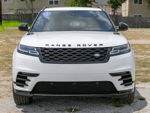 Used 2018 Land Rover Range Rover Velar R-Dynamic SE image 6