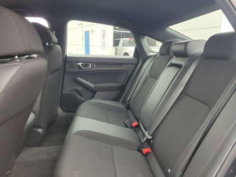 Certified 2025 Honda Civic Sport image 12