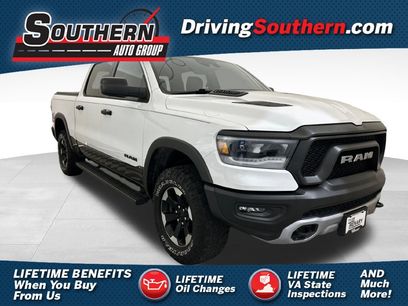 Used 2022 RAM 1500 Rebel