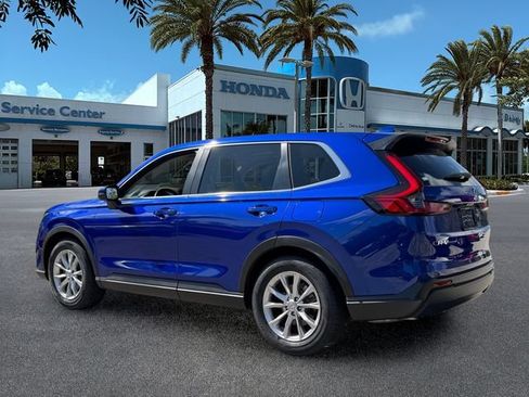 Certified 2024 Honda CR-V EX-L image 6