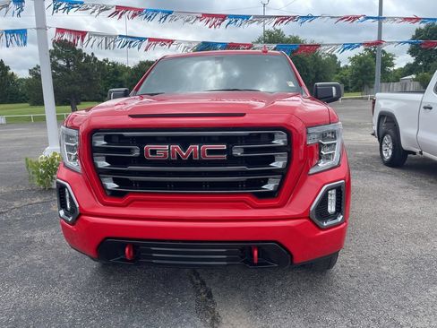 Used 2021 GMC Sierra 1500 AT4 AWD/4WD image 2