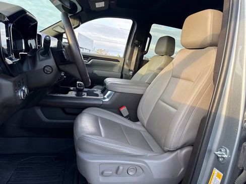 Used 2023 GMC Sierra 1500 SLT w/ SLT Premium Package image 19