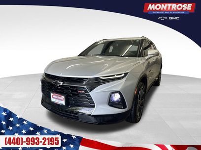 Used 2021 Chevrolet Blazer RS w/ Enhanced Convenience Package