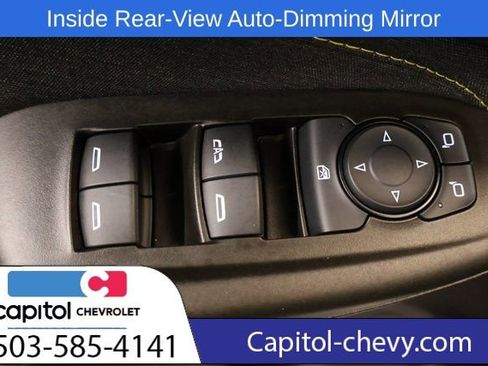 Used 2025 Chevrolet TrailBlazer ACTIV w/ Convenience Package image 12