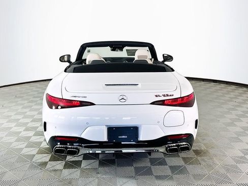 New 2026 Mercedes-Benz SL 63 AMG S e Performance 4MATIC image 6