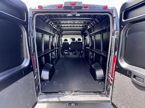 New 2026 RAM ProMaster 2500 FWD image 7