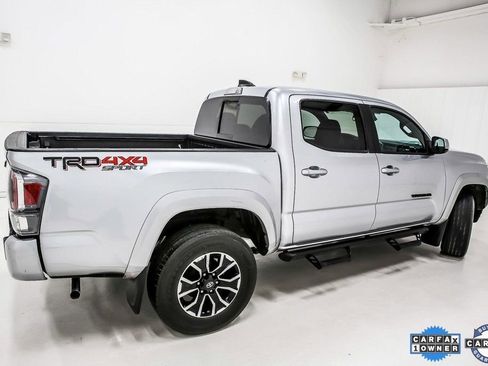 Used 2023 Toyota Tacoma TRD Sport image 8