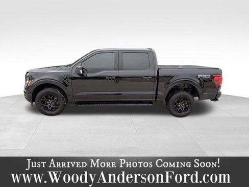 Used 2024 Ford F150 XLT w/ Equipment Group 302A MID image 3