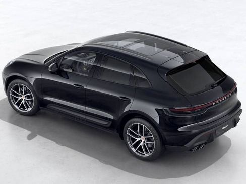 New 2026 Porsche Macan AWD/4WD image 4