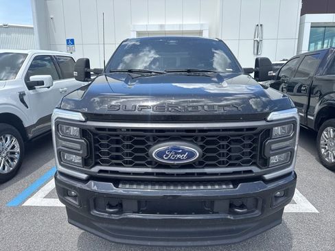 Used 2024 Ford F250 XL w/ STX Appearance Package AWD/4WD image 1