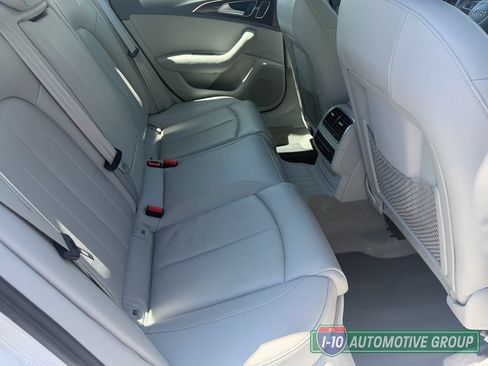 Used 2015 Audi A6 2.0T Premium Plus w/ Premium Plus Package AWD/4WD image 18