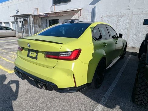 Used 2021 BMW M3 w/ Executive Package image 15