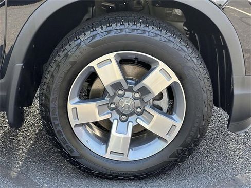 Used 2025 Honda Ridgeline RTL image 5