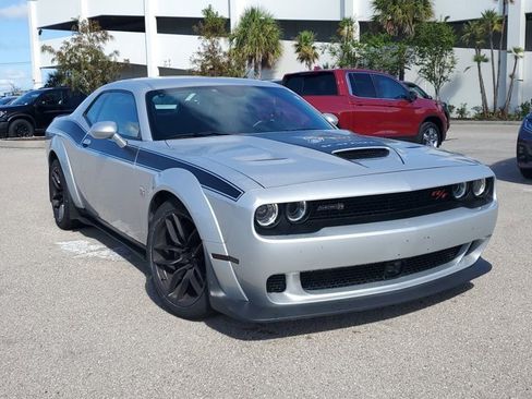 Used 2021 Dodge Challenger R/T Scat Pack image 33