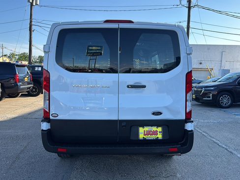 Used 2024 Ford Transit 250 Low Roof w/ Exterior Upgrade Package RWD image 6