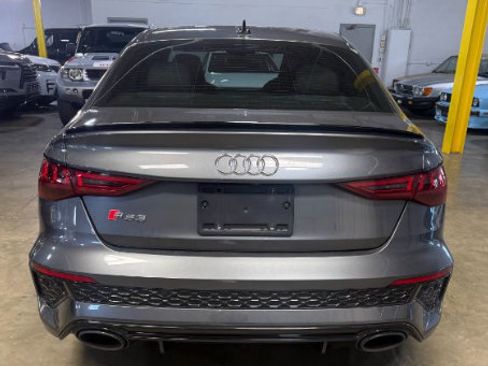 Used 2023 Audi RS 3 w/ RS Technology Package AWD/4WD image 2