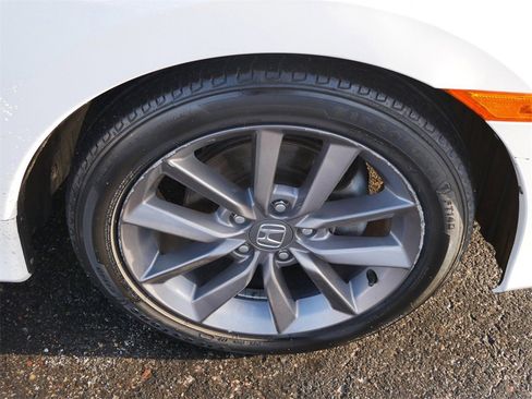 Used 2019 Honda Civic EX image 7