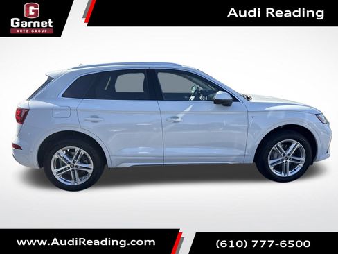 Certified 2021 Audi Q5 e Prestige w/ Prestige Package image 7