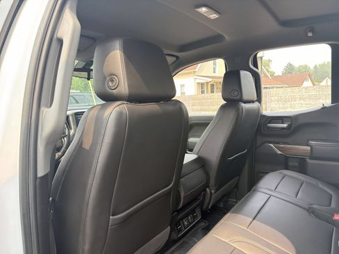 Used 2020 Chevrolet Silverado 1500 LT w/ All-Star Edition AWD/4WD image 19