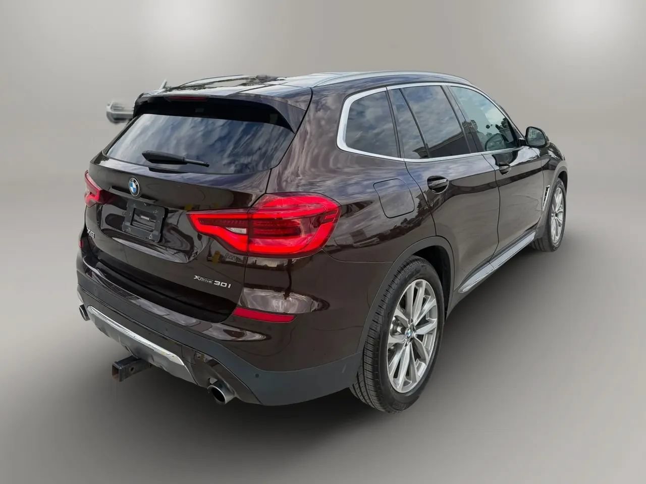 Used 2019 BMW X3 xDrive30i w/ Premium Package AWD/4WD image 8