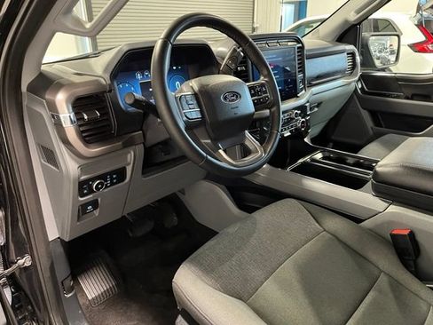 Used 2024 Ford F150 XLT w/ Mobile Office Package AWD/4WD image 19
