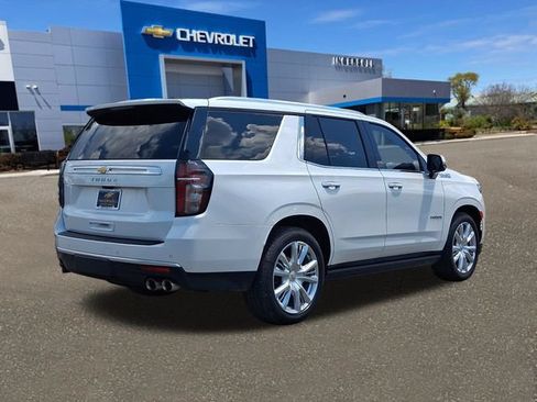 Used 2024 Chevrolet Tahoe High Country AWD/4WD image 26