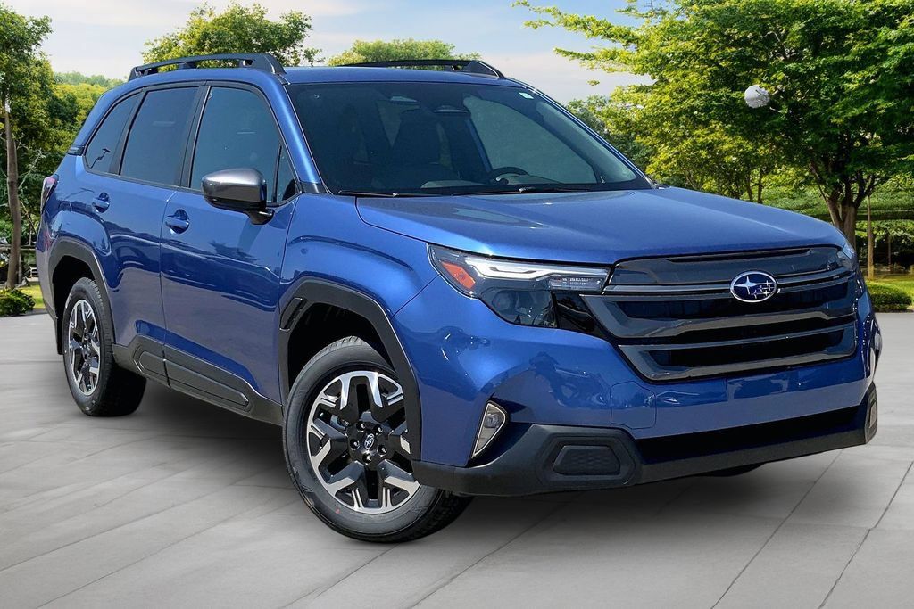 New 2026 Subaru Forester Premium AWD/4WD image 2