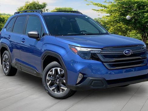 New 2026 Subaru Forester Premium AWD/4WD image 2