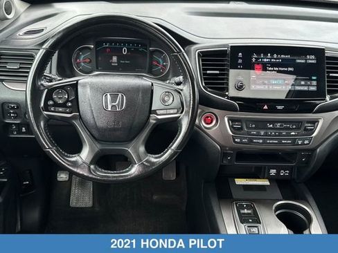 Certified 2021 Honda Pilot Special Edition image 16
