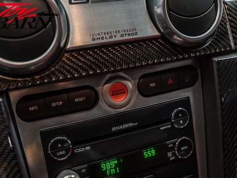 Used 2008 Ford Mustang Shelby GT500 image 39