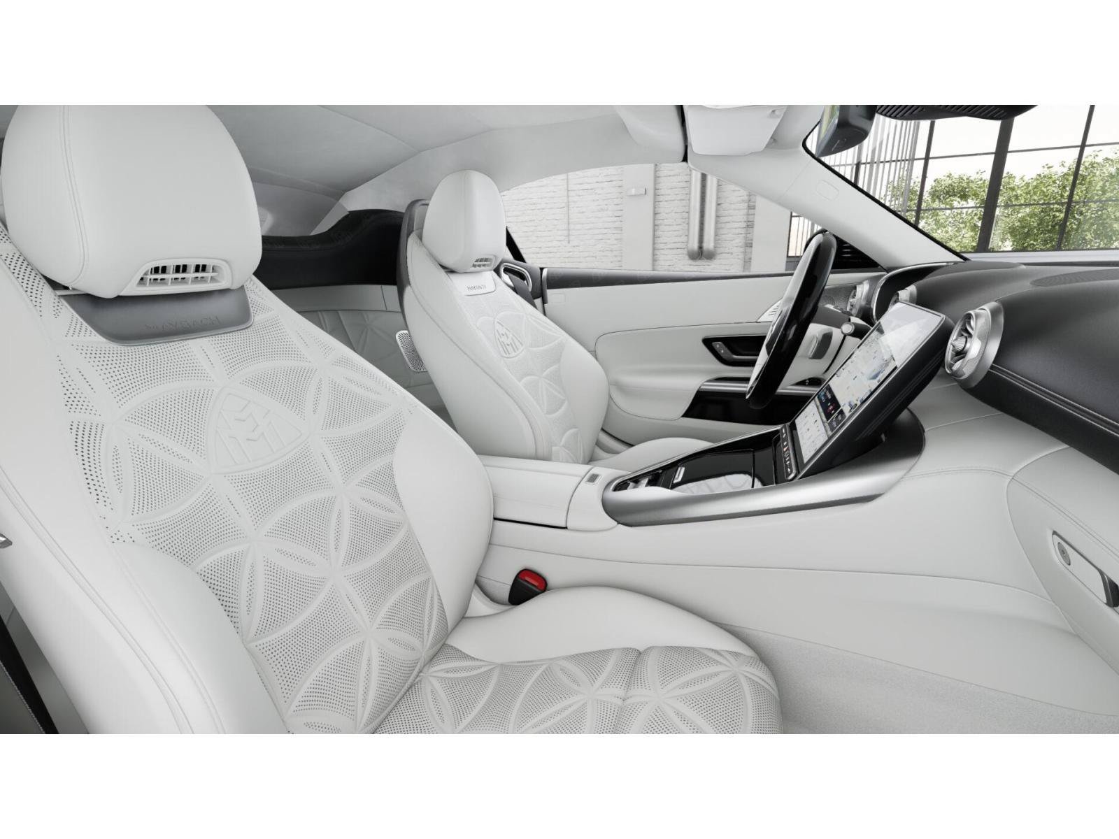 New 2027 Mercedes-Benz Maybach SL 680 image 4