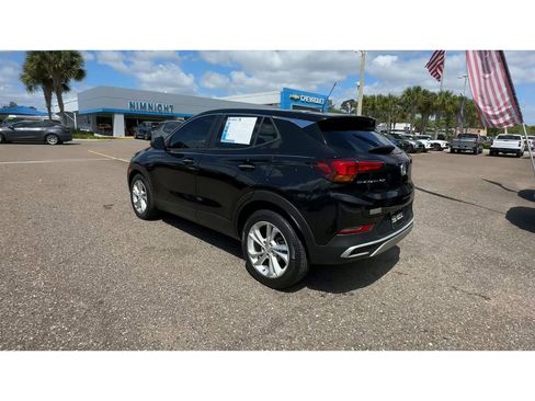 Used 2021 Buick Encore GX Preferred image 4