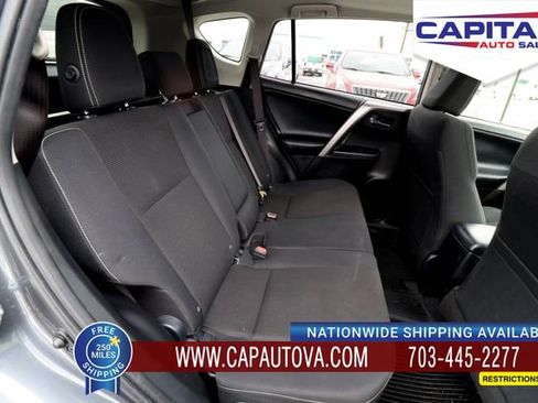Used 2017 Toyota RAV4 XLE image 54