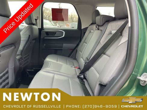 Used 2025 Ford Bronco Sport Badlands AWD/4WD image 36