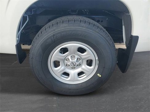 New 2026 Nissan Frontier S image 11