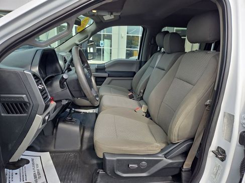 Used 2019 Ford F550 4x4 Crew Cab Super Duty image 14