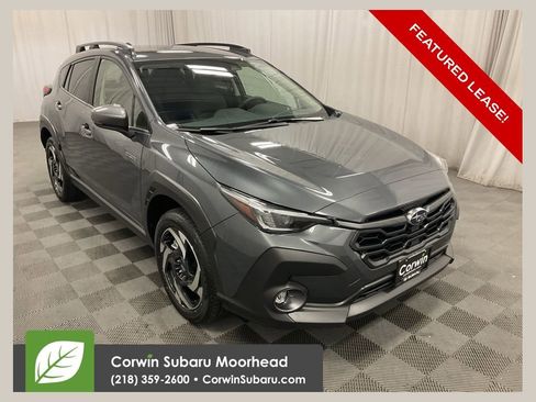 New 2026 Subaru Crosstrek 2.5i Limited image 1