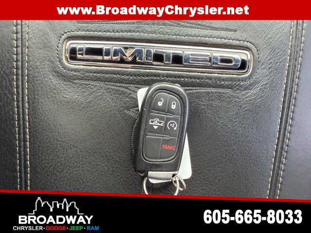 Used 2016 RAM 1500 Limited AWD/4WD image 20