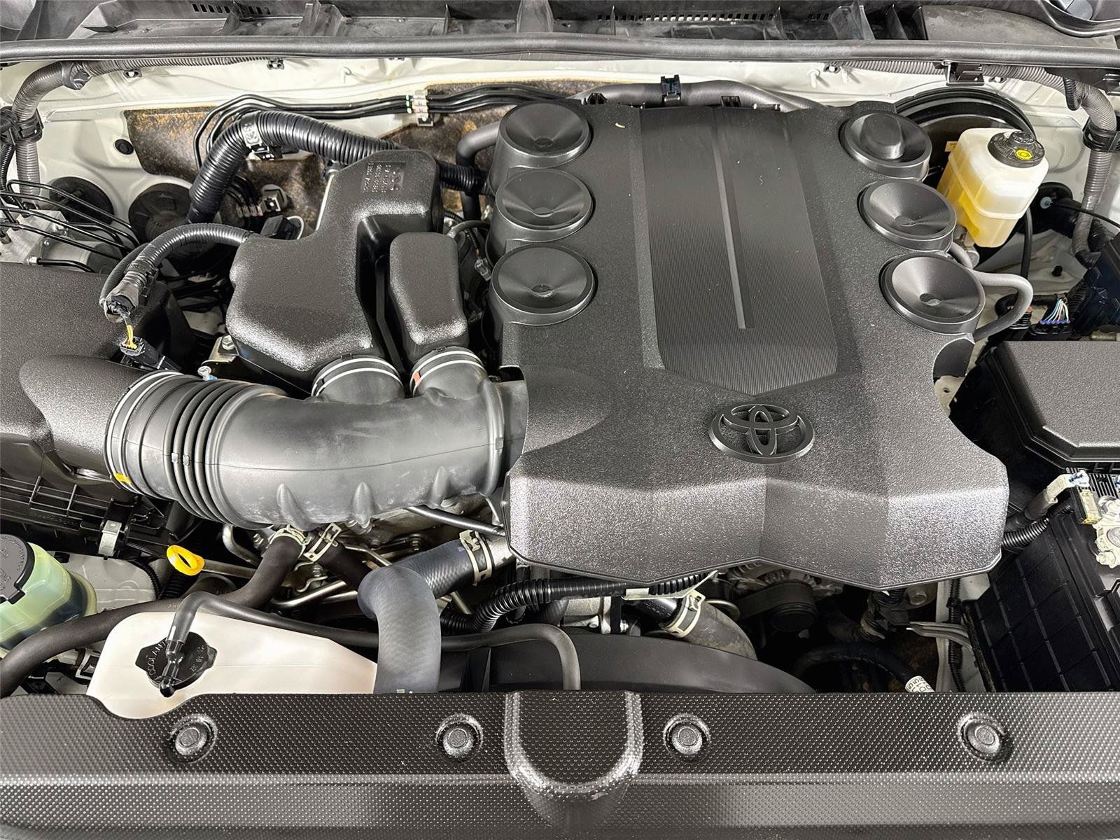 Used 2021 Toyota 4Runner Nightshade RWD image 43