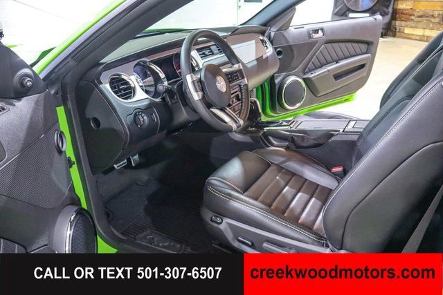 Used 2013 Ford Mustang GT Premium w/ Security Pkg RWD image 44