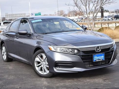 Used 2020 Honda Accord LX image 2