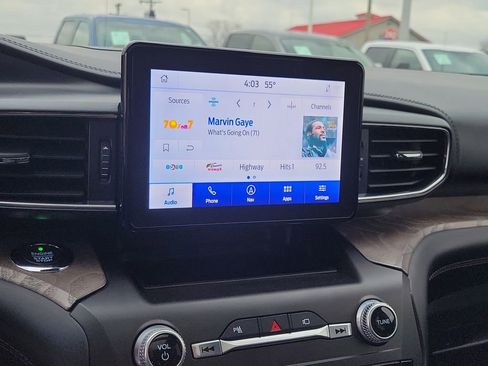 Certified 2020 Ford Explorer Platinum image 27