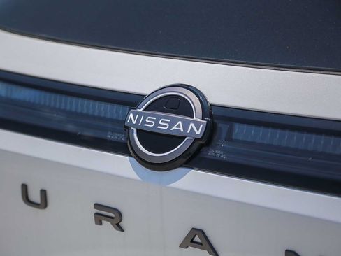 New 2025 Nissan Murano SV FWD image 10
