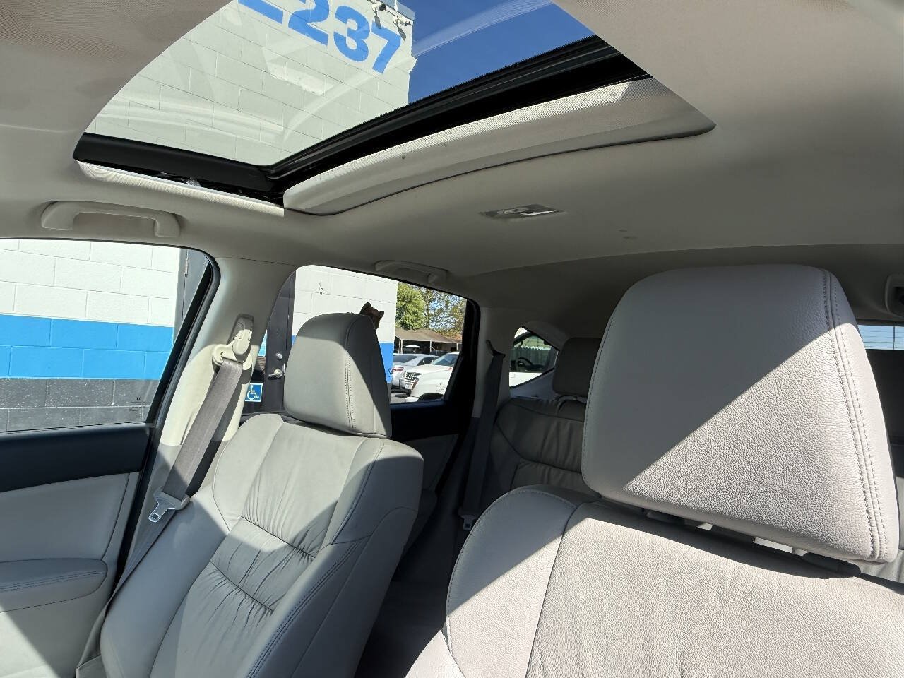 Used 2013 Honda CR-V EX-L image 11